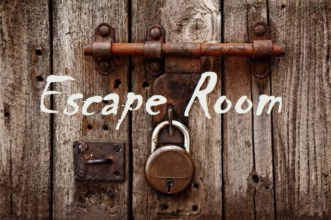 Escaperoom 13-02-2025 Tijdslot 1 (19.30 uur)